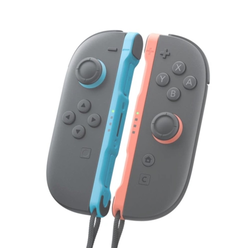 Nintendo Switch 2 Controller, Set of Two (Brand New)